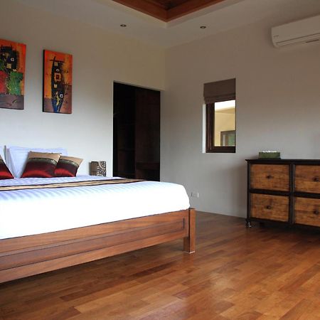 Koh Phangan Pavilions Serviced Apartments Thongnajpannoj Szoba fotó