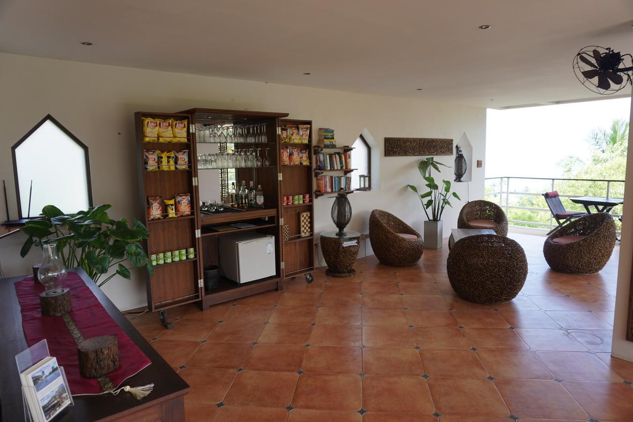 Koh Phangan Pavilions Serviced Apartments Thongnajpannoj Kültér fotó