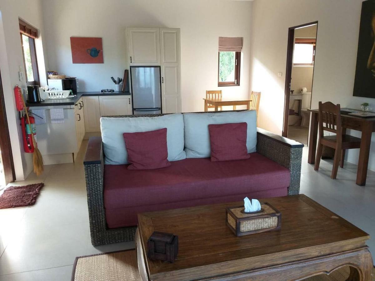 Koh Phangan Pavilions Serviced Apartments Thongnajpannoj Kültér fotó